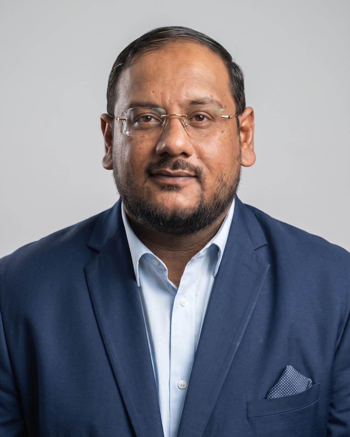 Mohammad Siddique