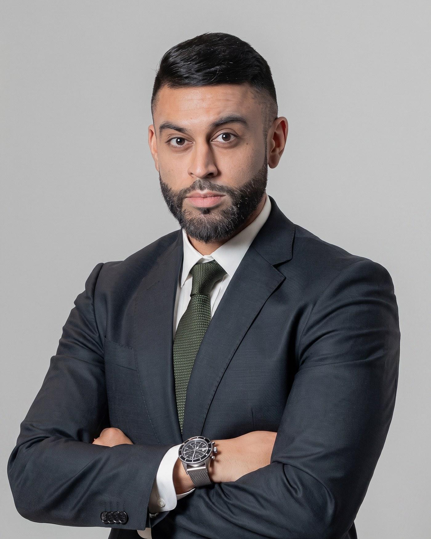 Raza Malik