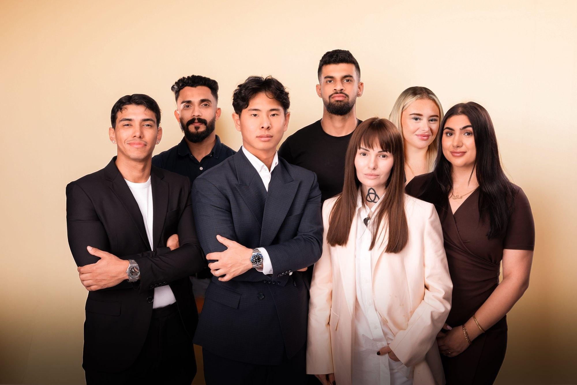 The House Of Orange team
