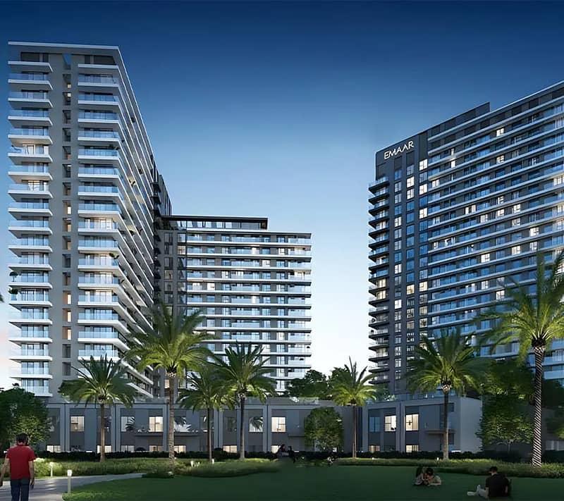 Greenside Residence Tower A
