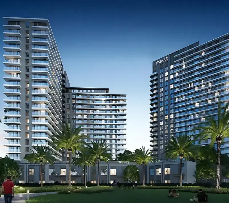 Greenside Residence Tower A