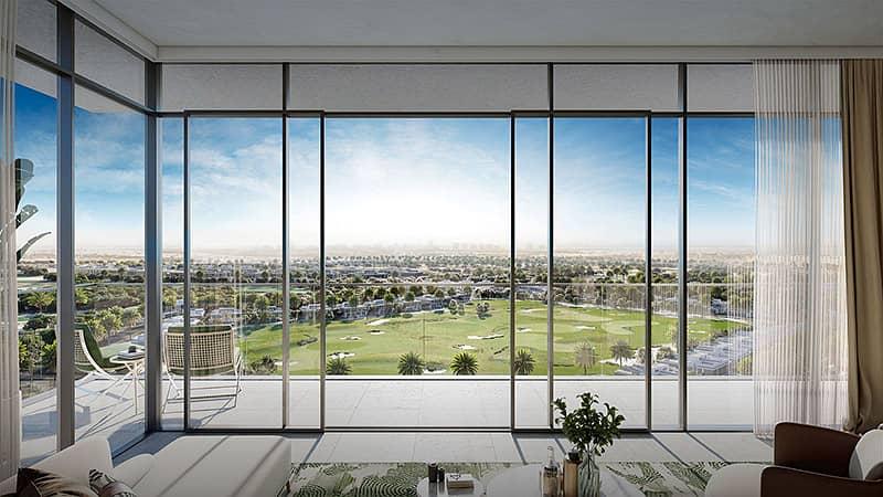 Greenside Residence Tower A