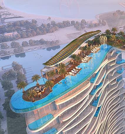 DAMAC Bay by Cavalli