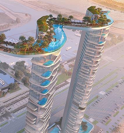 DAMAC Bay by Cavalli