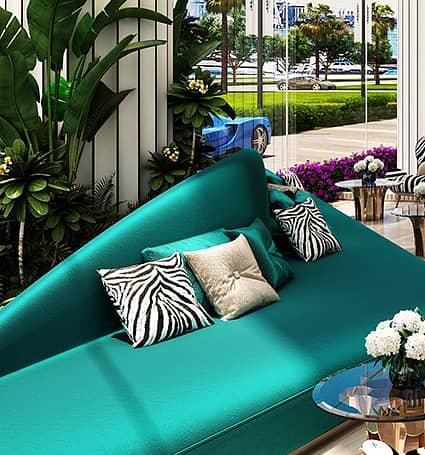 DAMAC Bay by Cavalli