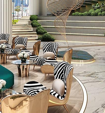 DAMAC Bay by Cavalli
