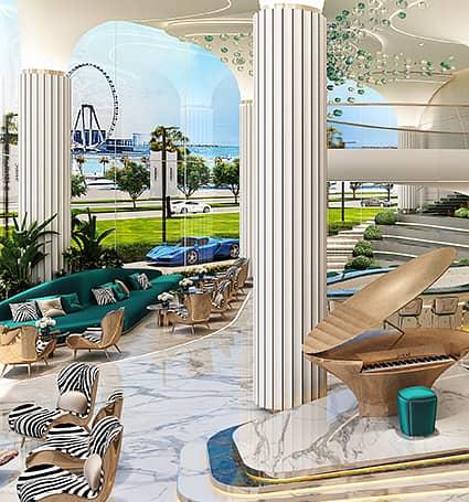 DAMAC Bay by Cavalli