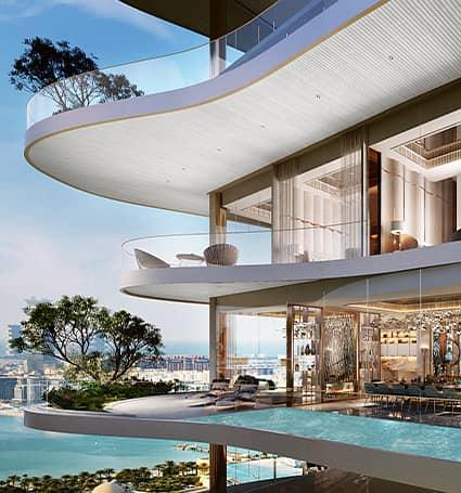 DAMAC Bay by Cavalli