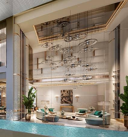 DAMAC Bay by Cavalli