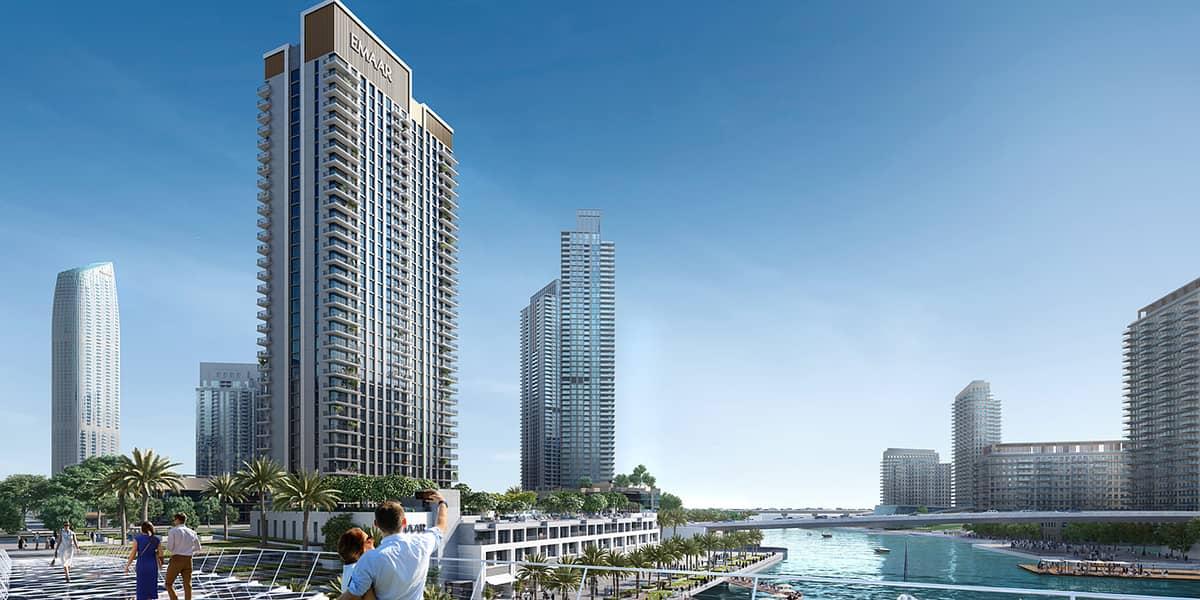 Palace Residences - North