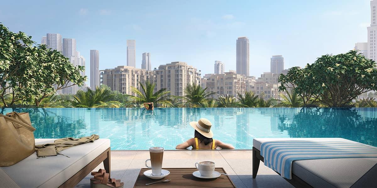 Palace Residences - North