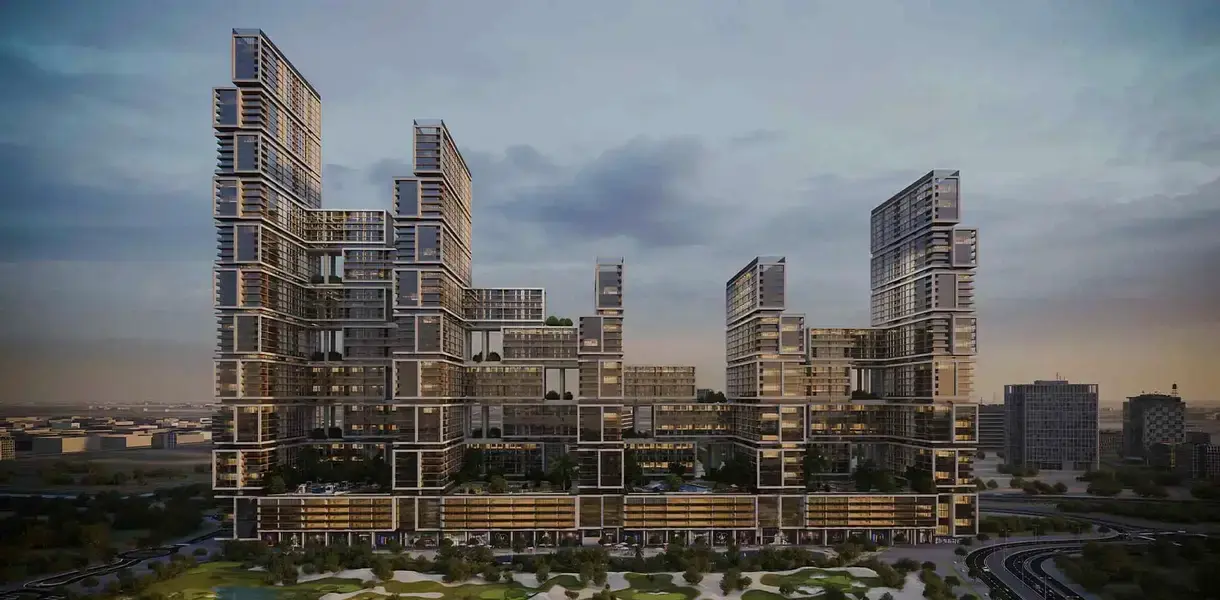 Sobha One Tower A