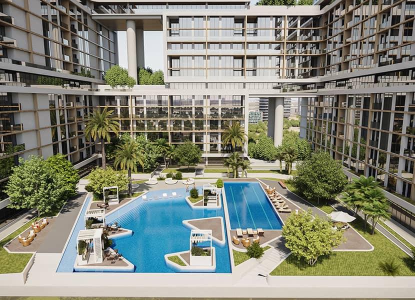 Sobha One Tower A