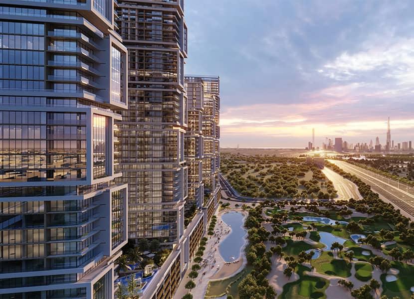 Sobha One Tower A