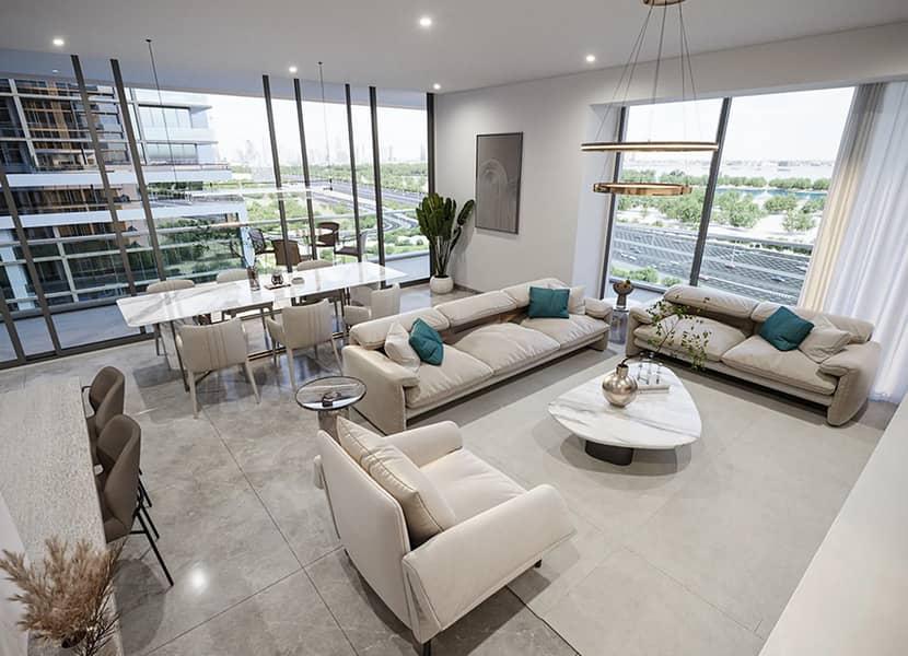 Sobha One Tower A