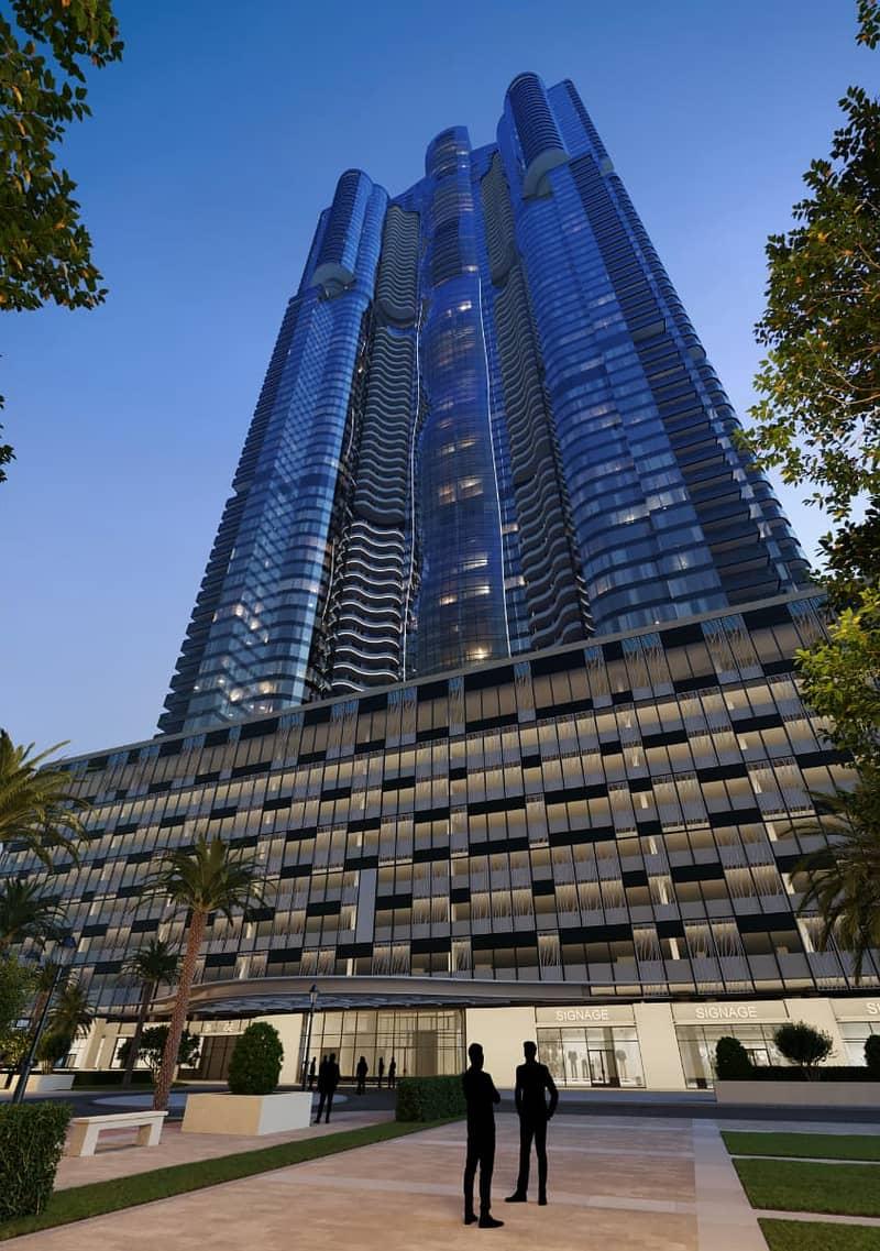 Al Habtoor Tower