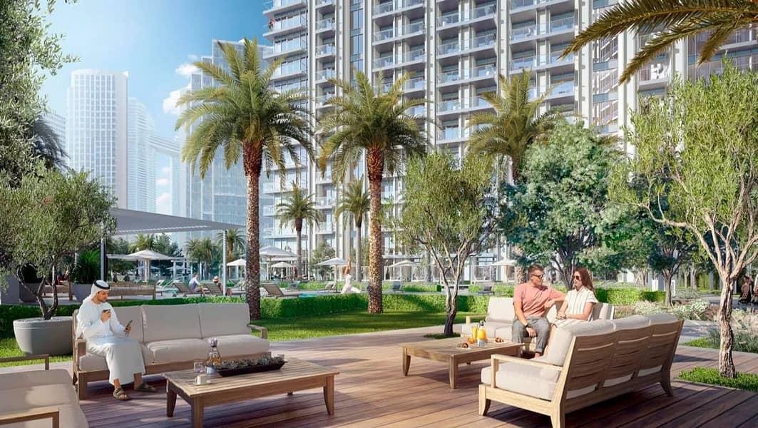 St. Regis The Residences Tower 1