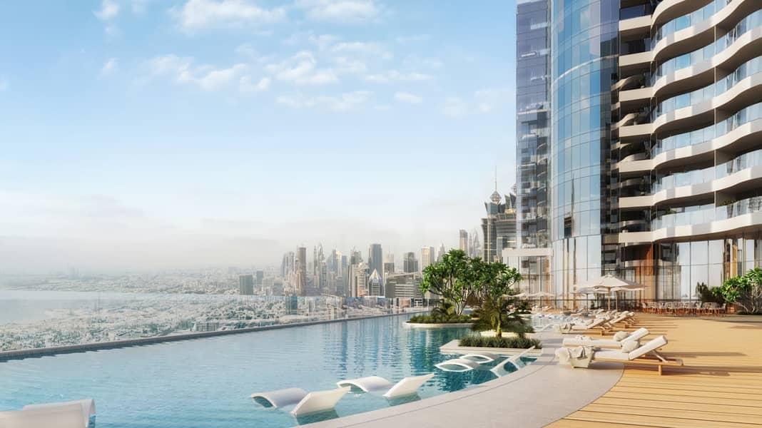 Al Habtoor Tower