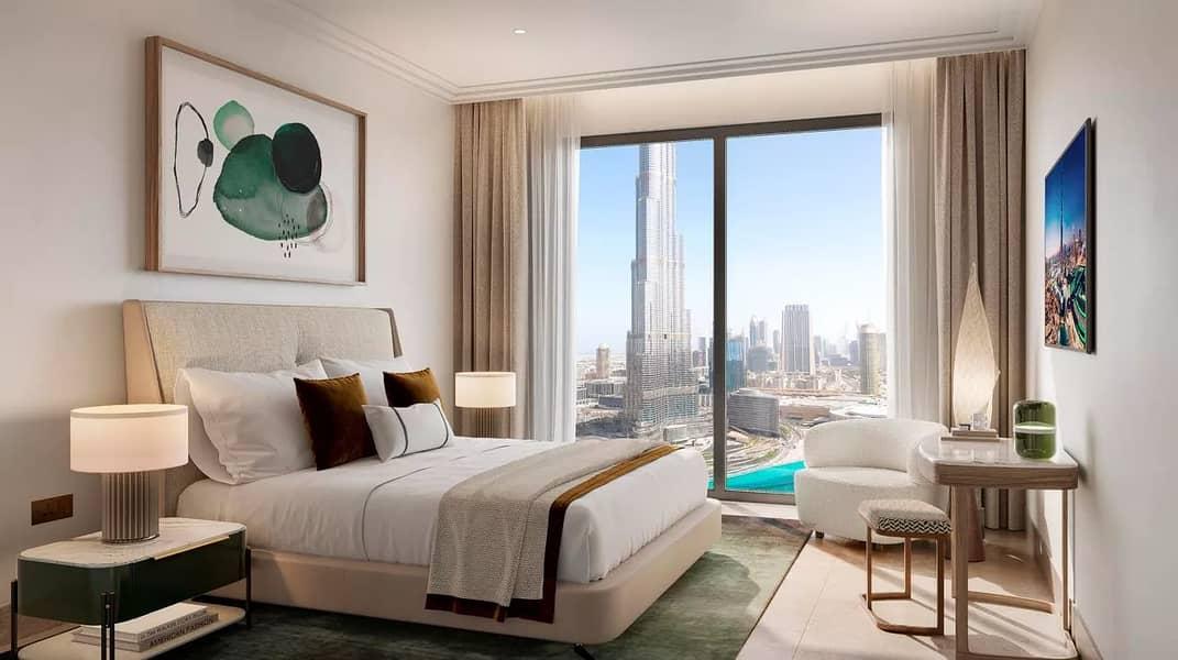 St. Regis The Residences Tower 1