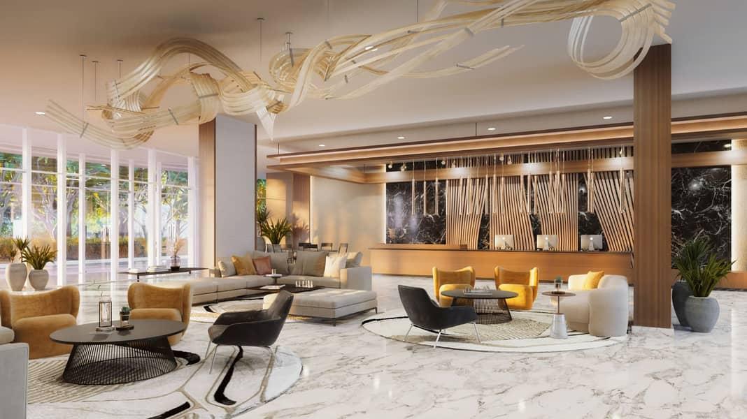 Al Habtoor Tower