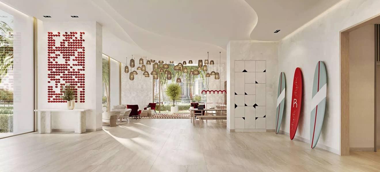 Rosso Bay Residences