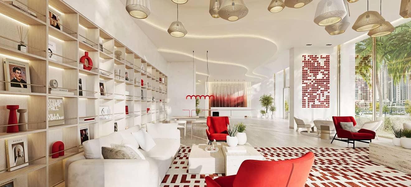 Rosso Bay Residences