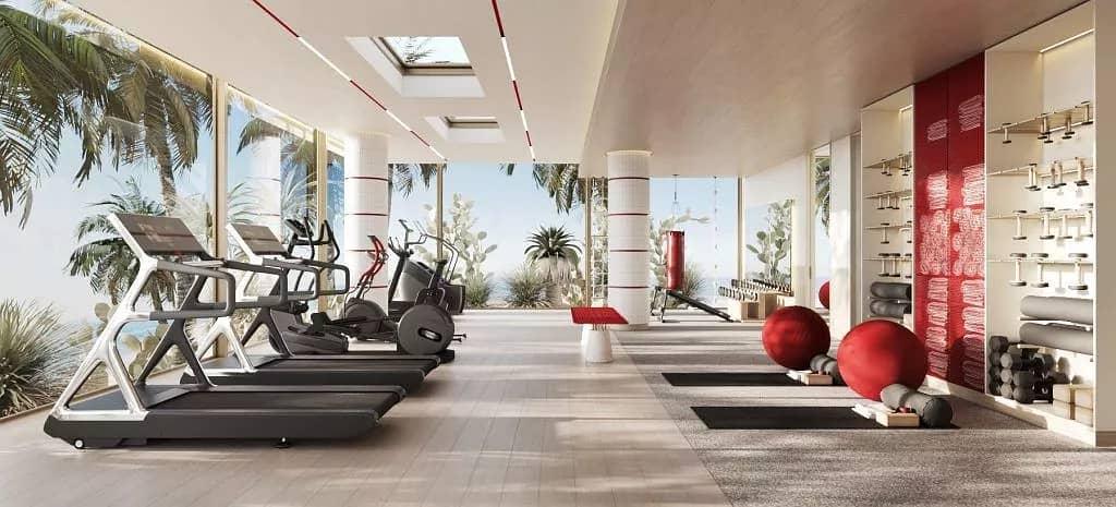 Rosso Bay Residences