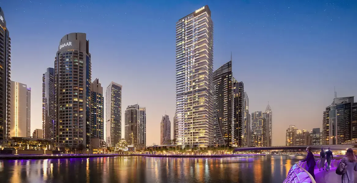 Marina Shores