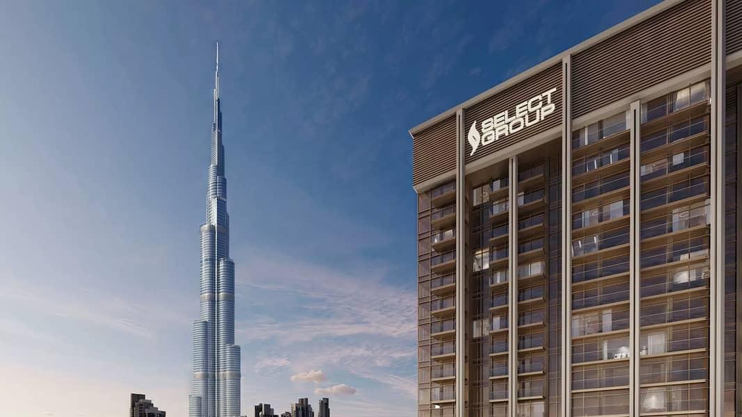 The EDGE Tower B