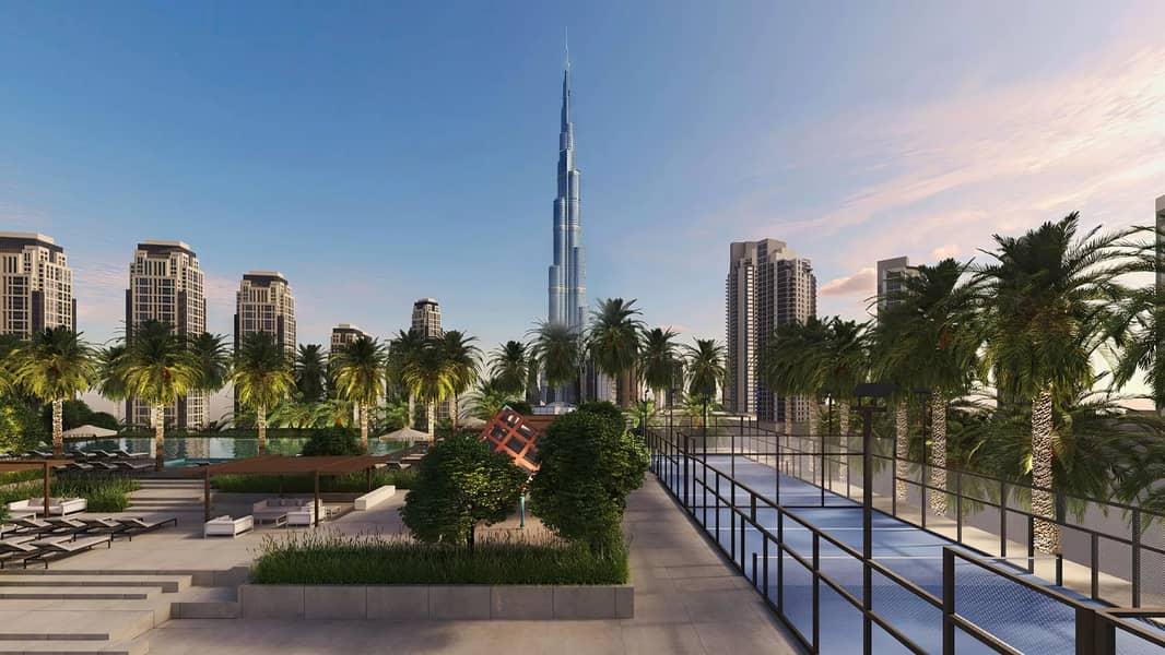 The EDGE Tower B