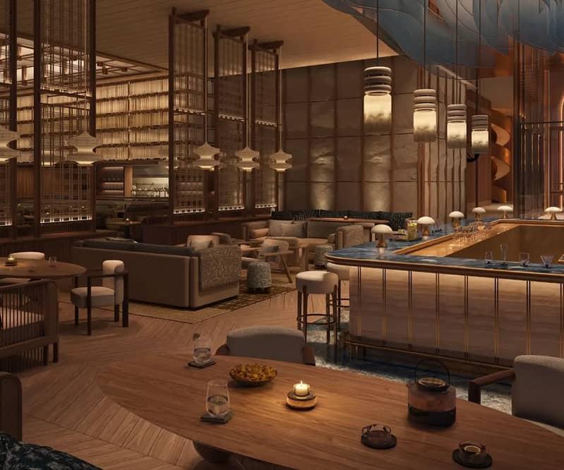 Nobu Residences