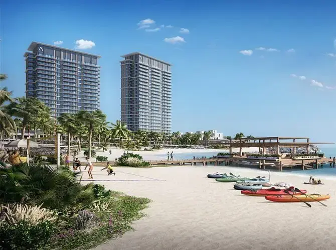 Address Residences Al Marjan Island