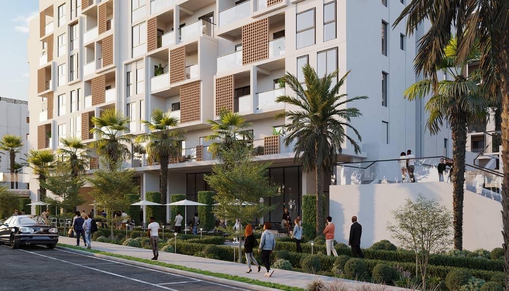 Hillside Residences