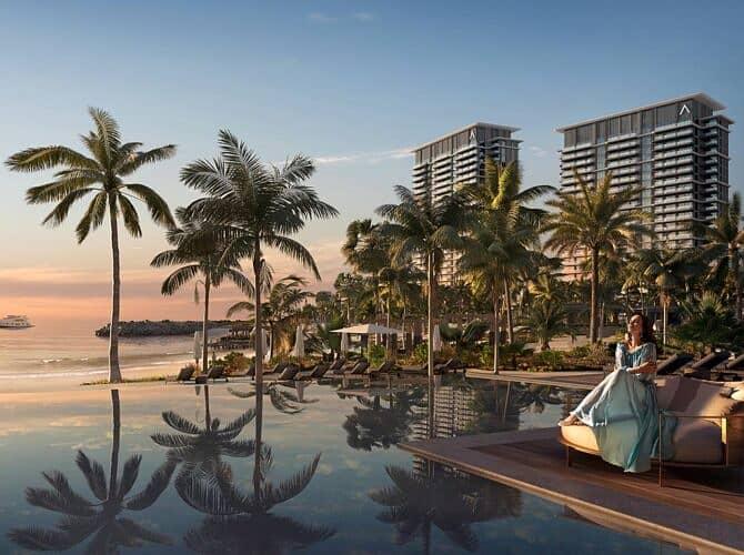 Address Residences Al Marjan Island