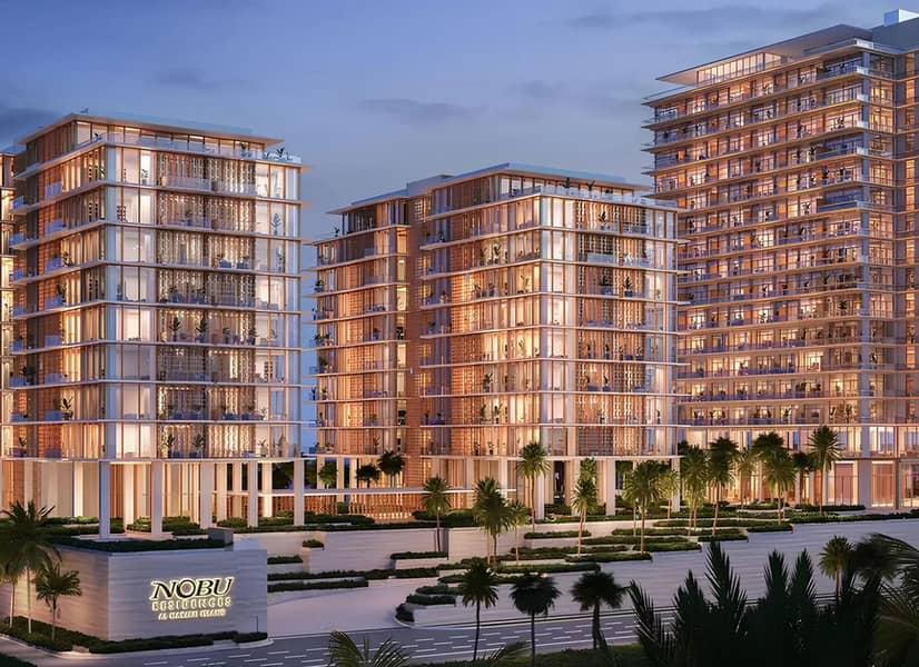 Nobu Residences