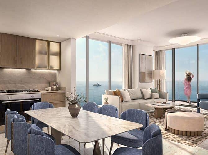 Address Residences Al Marjan Island
