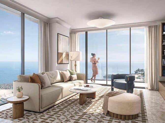 Address Residences Al Marjan Island