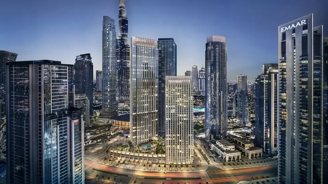 St. Regis The Residences Tower 2