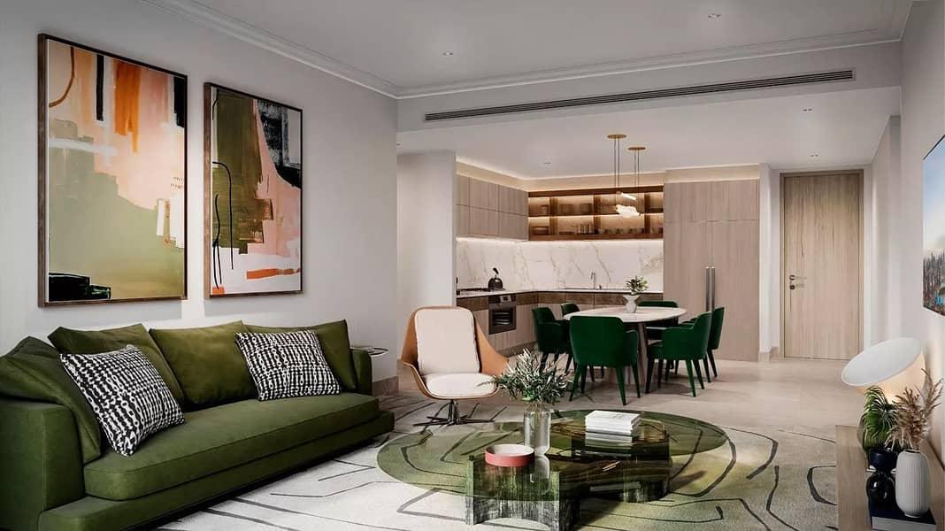 St. Regis The Residences Tower 2