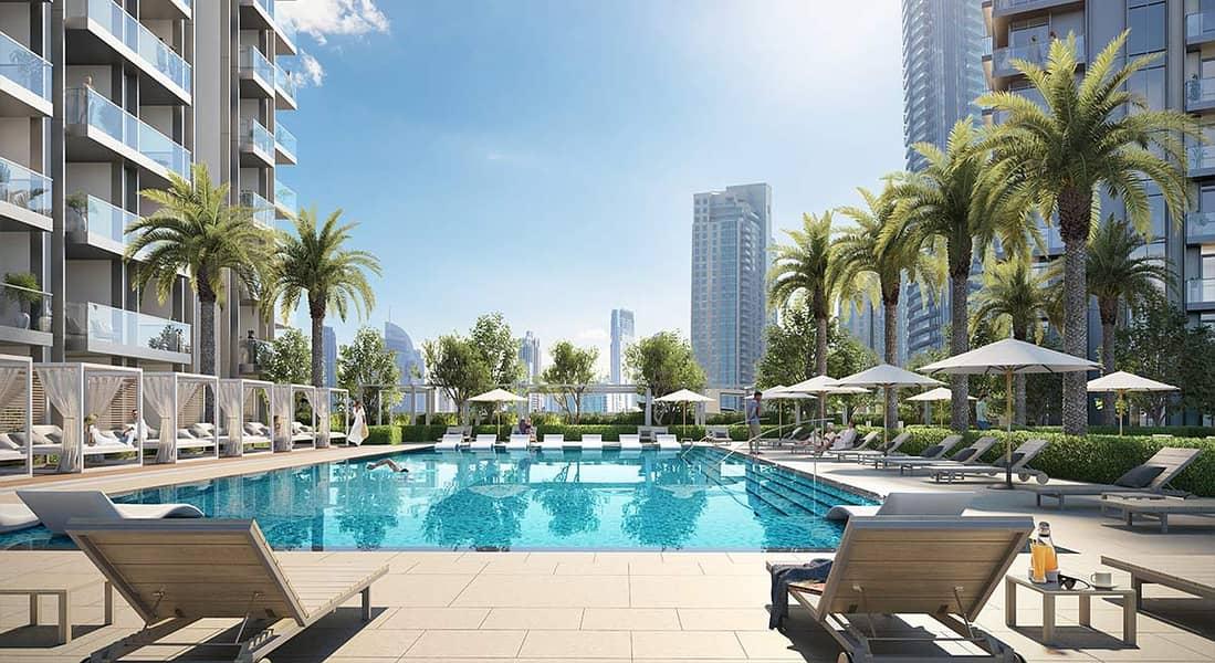 St. Regis The Residences Tower 2