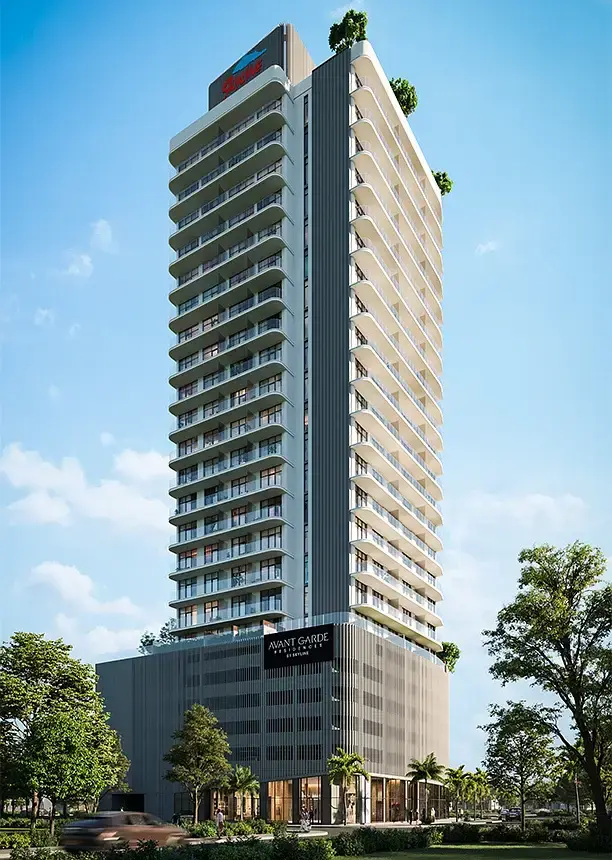 Avant Garde Residences