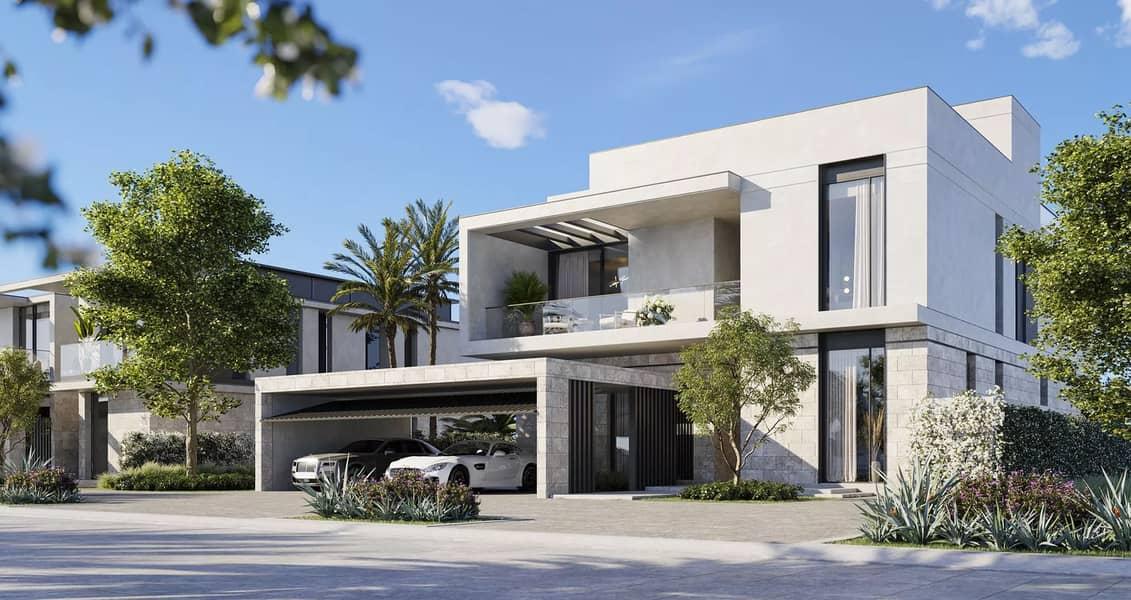 Bay Villas