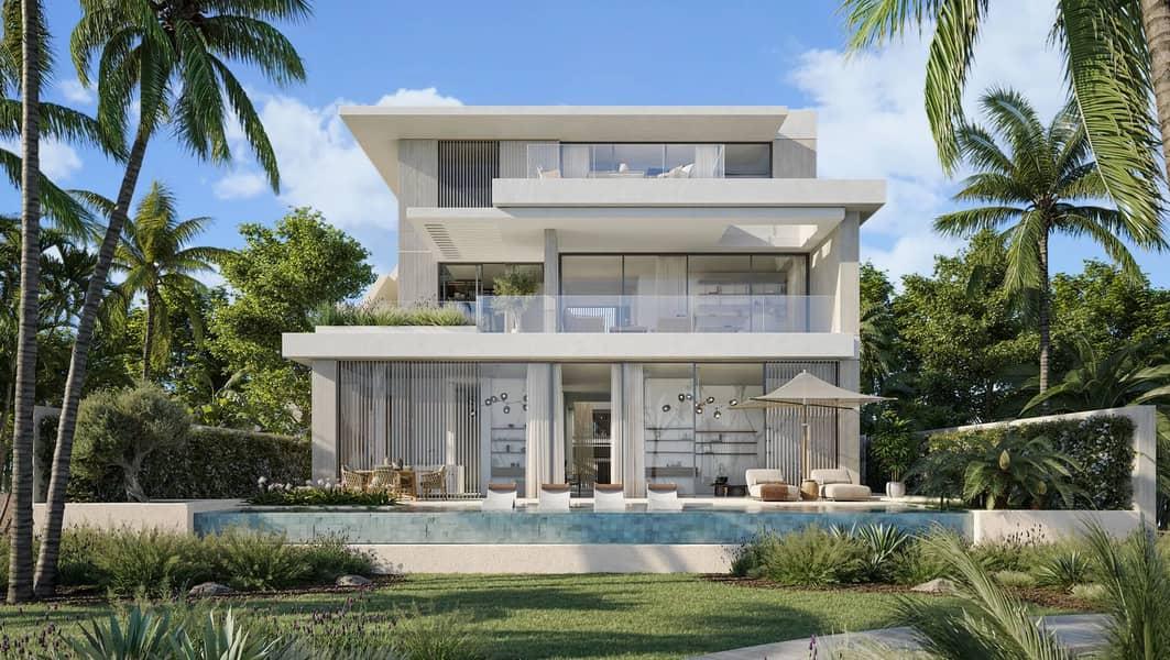 Bay Villas