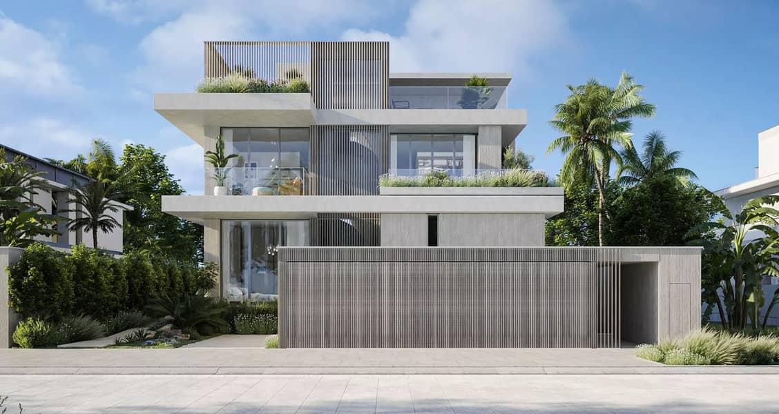 Bay Villas