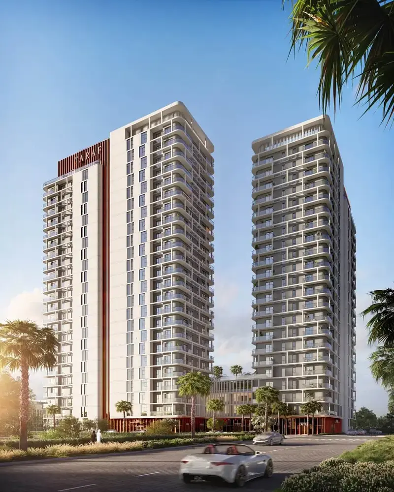 Cello Residences Tower A