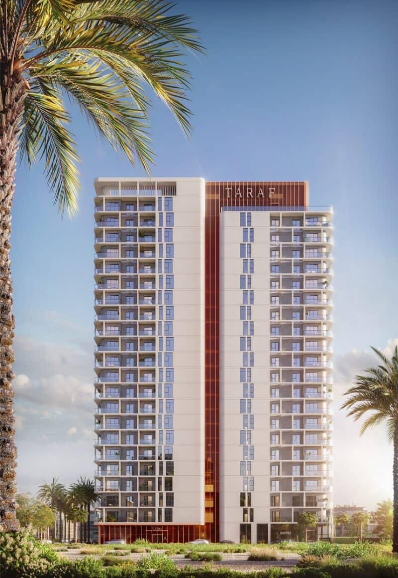 Cello Residences Tower A