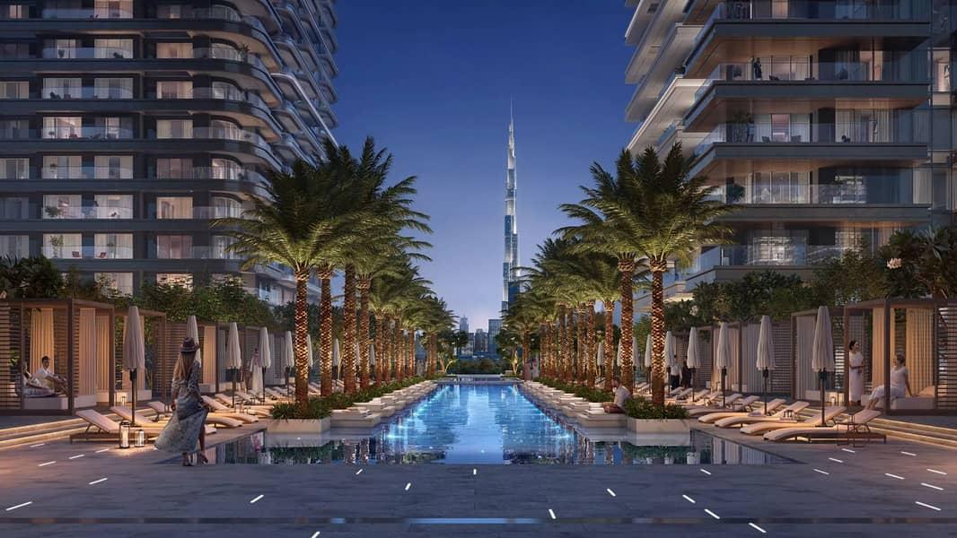 Address Residences Zabeel Tower 3