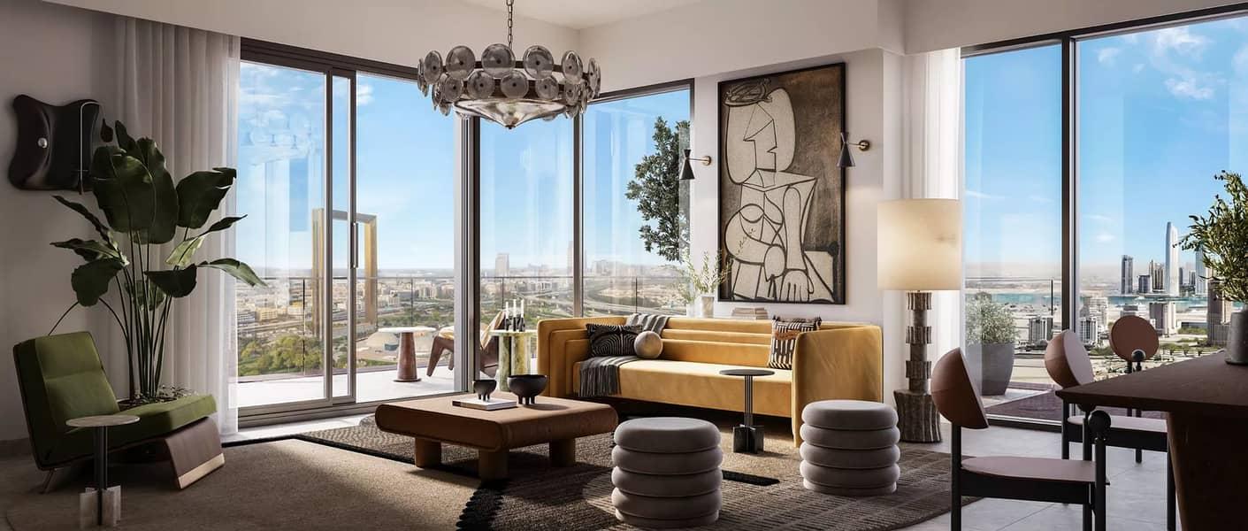 Address Residences Zabeel Tower 3