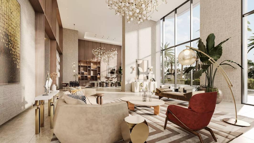 Address Residences Zabeel Tower 3