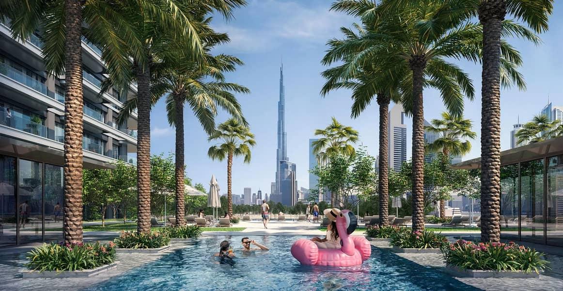 Address Residences Zabeel Tower 3